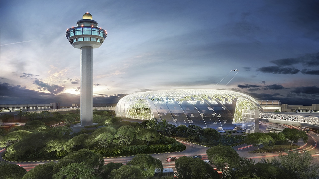 Singapore to Bali: USDT to IDR After Landing