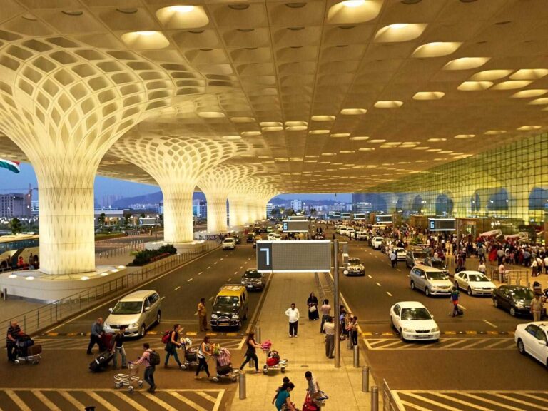 Mumbai Airport 768x576